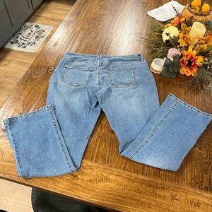 Sonoma SHORT bootcut jeans